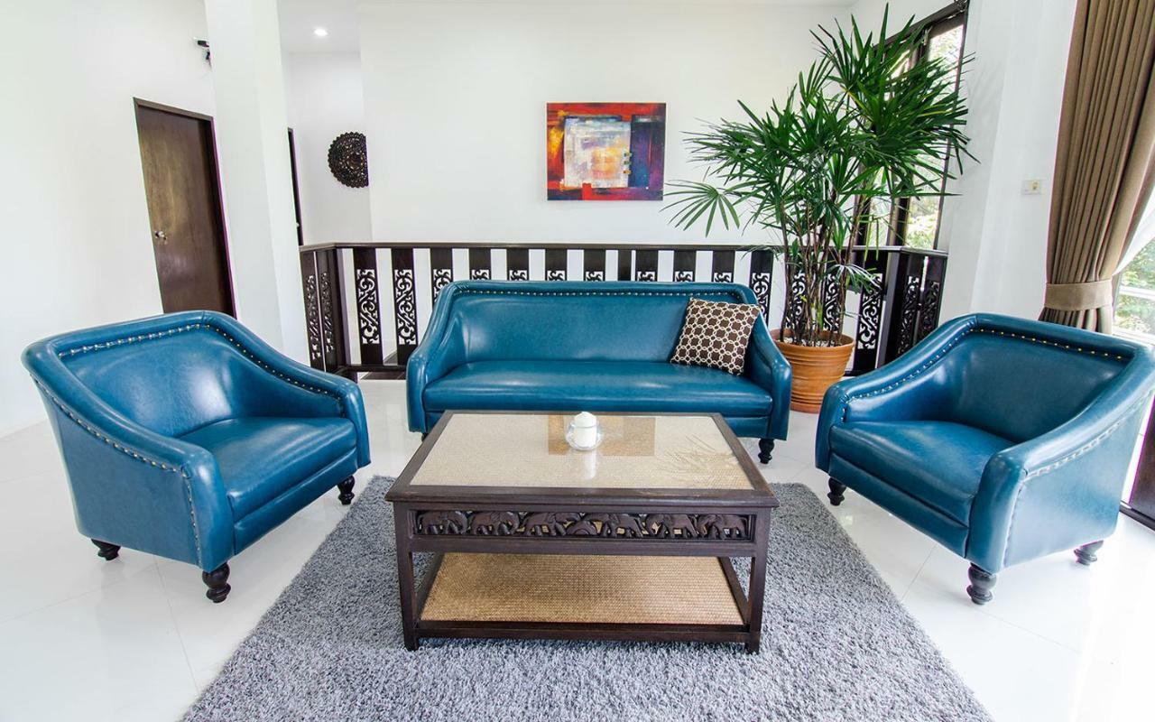 Joy'S Homestay Ko Tao Dış mekan fotoğraf