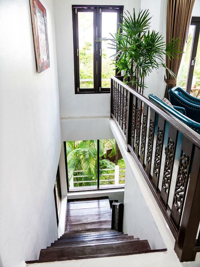 Joy'S Homestay Ko Tao Dış mekan fotoğraf