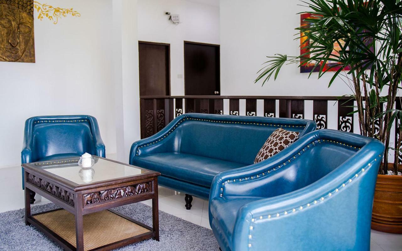 Joy'S Homestay Ko Tao Dış mekan fotoğraf
