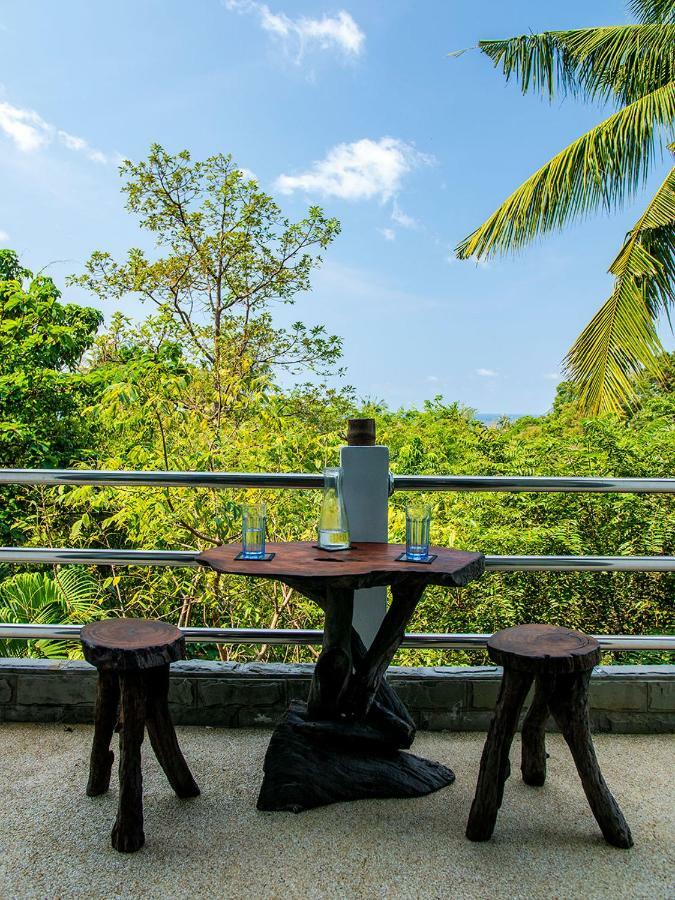 Joy'S Homestay Ko Tao Dış mekan fotoğraf