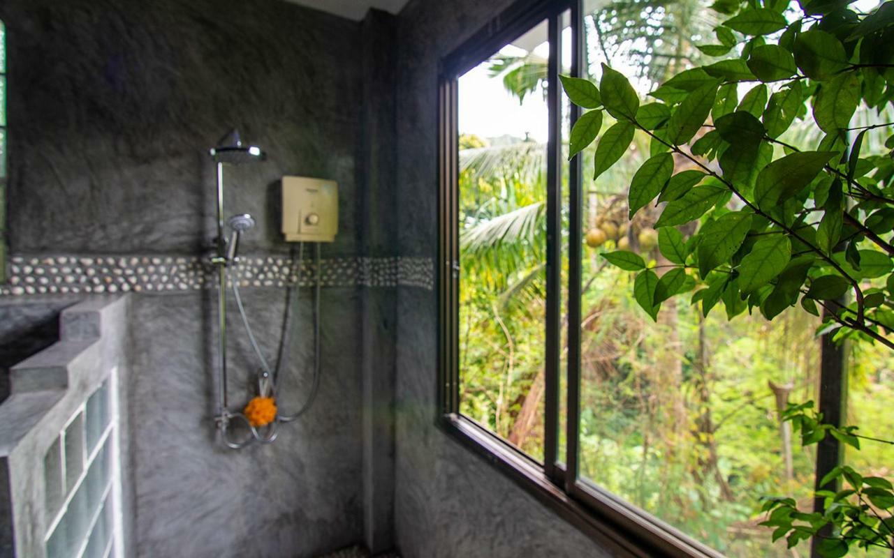Joy'S Homestay Ko Tao Dış mekan fotoğraf