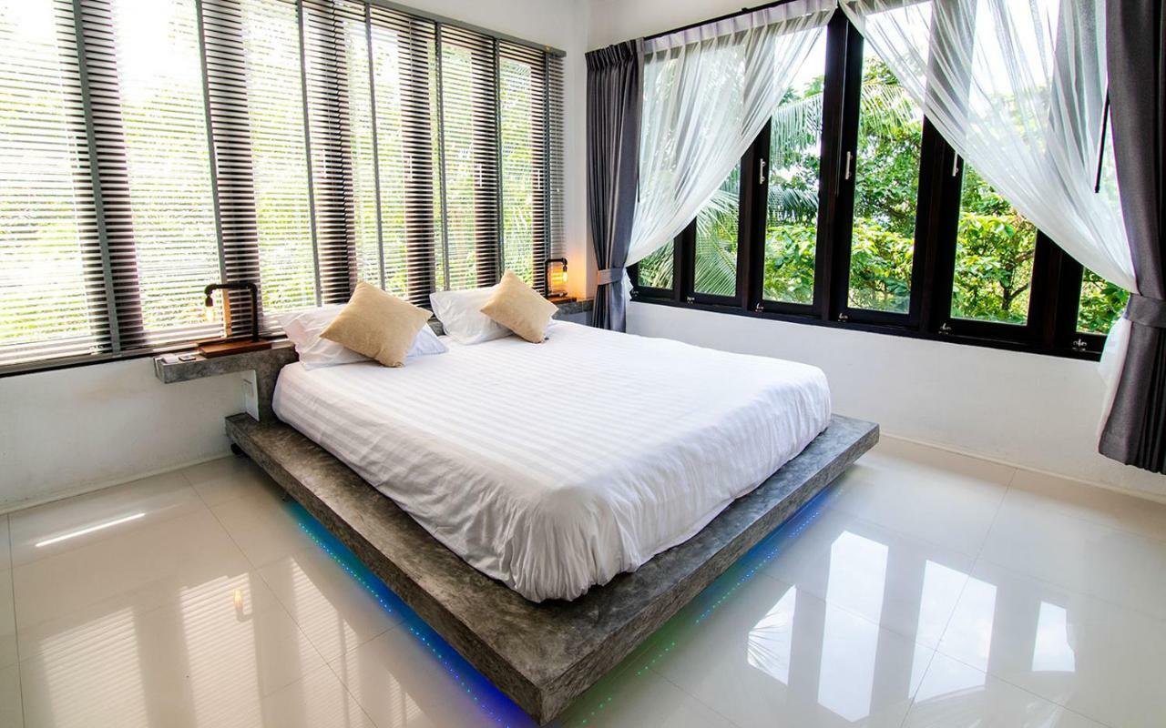 Joy'S Homestay Ko Tao Dış mekan fotoğraf