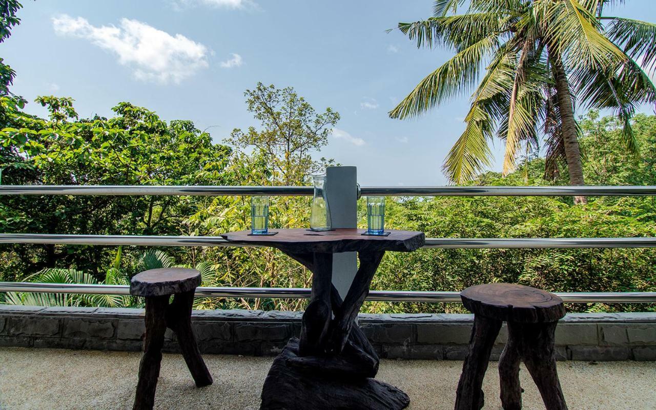 Joy'S Homestay Ko Tao Dış mekan fotoğraf