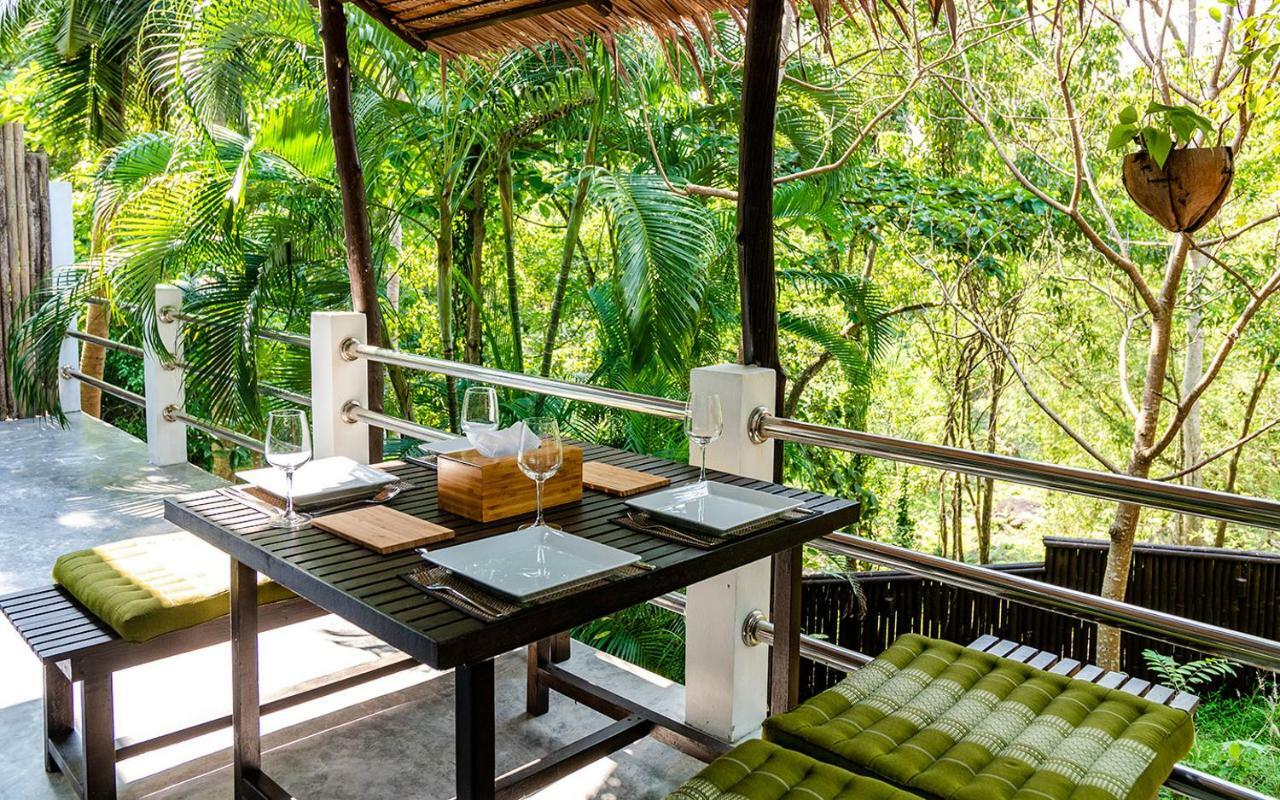 Joy'S Homestay Ko Tao Dış mekan fotoğraf